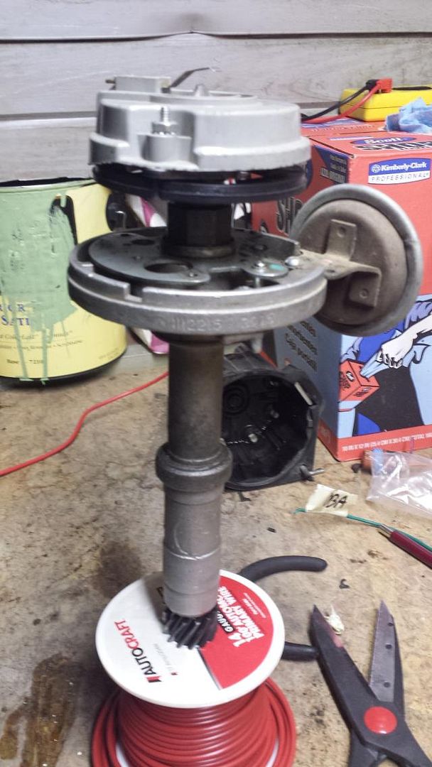 AMC 360 w/ DUI > TBI Jeep Enthusiast Forums